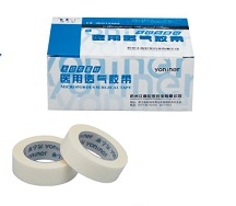 Medical permeable adhesive tape